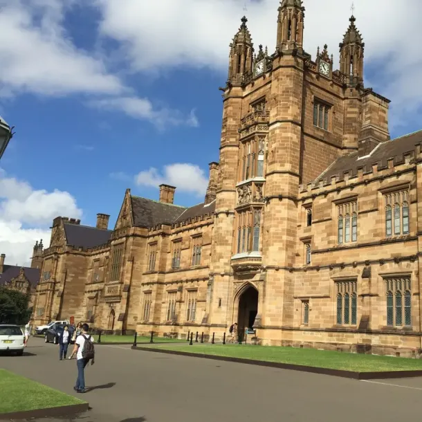 Sydney university