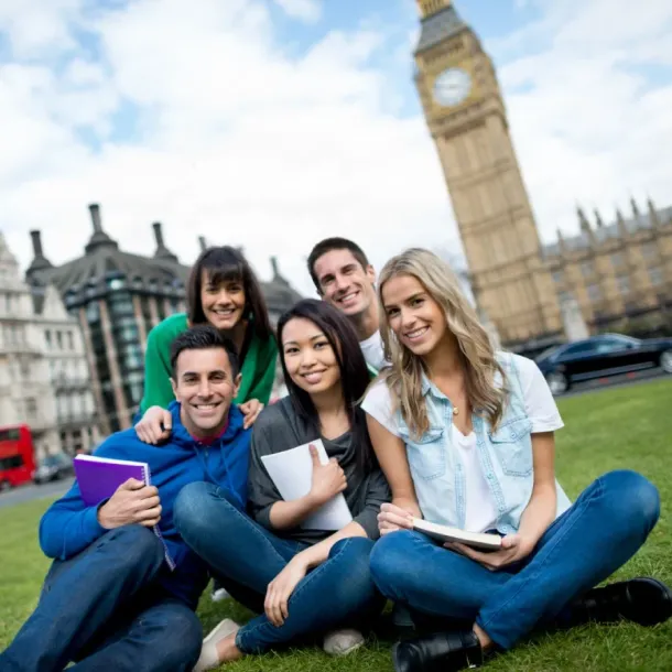 study visa in london